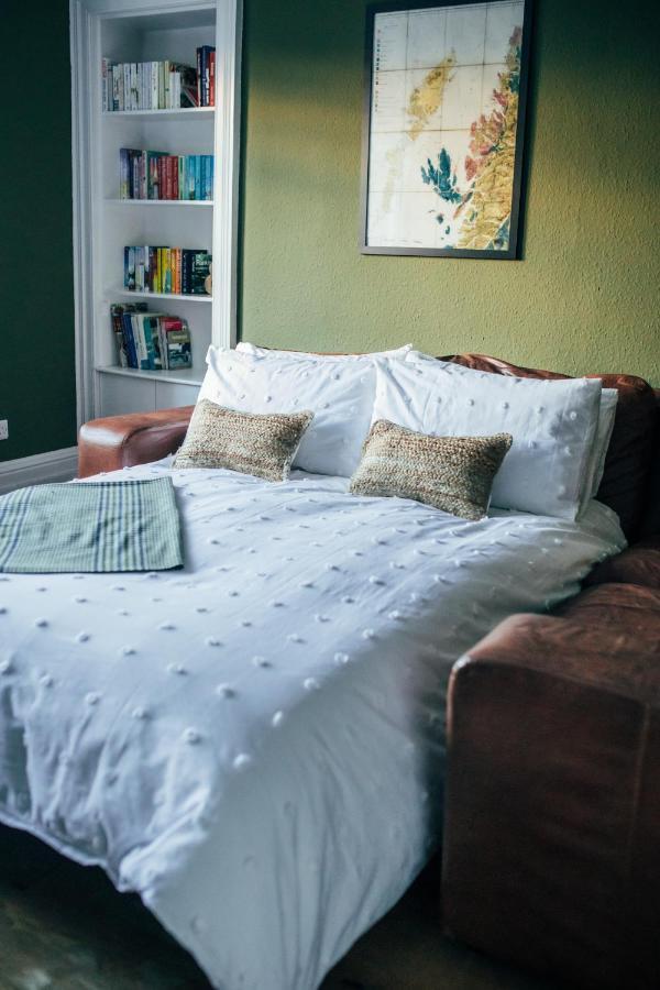 The Main Street Burrow - Your Perfect Hideaway St Boswells Ngoại thất bức ảnh